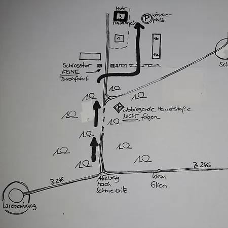 Mohr - Gemuetlichkeit Im Souterrain * Wiesenburg