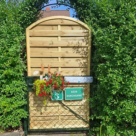Appartement Mohr - Gemuetlichkeit Im Souterrain Wiesenburg