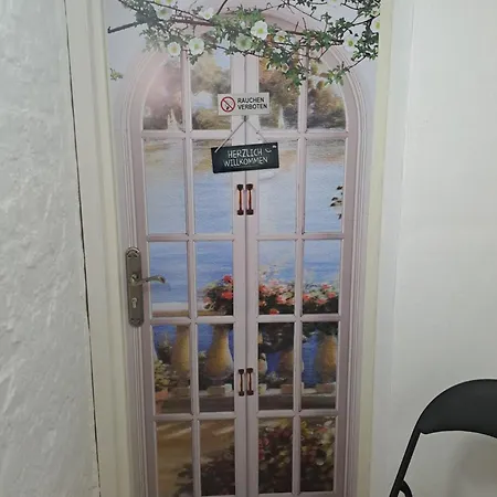 Appartement Mohr - Gemuetlichkeit Im Souterrain Wiesenburg