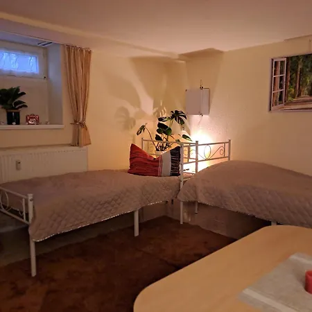Appartement Mohr - Gemuetlichkeit Im Souterrain