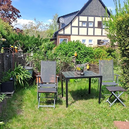 Mohr Appartement Wiesenburg