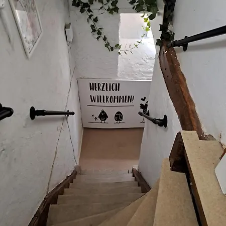 Appartement Mohr - Gemuetlichkeit Im Souterrain