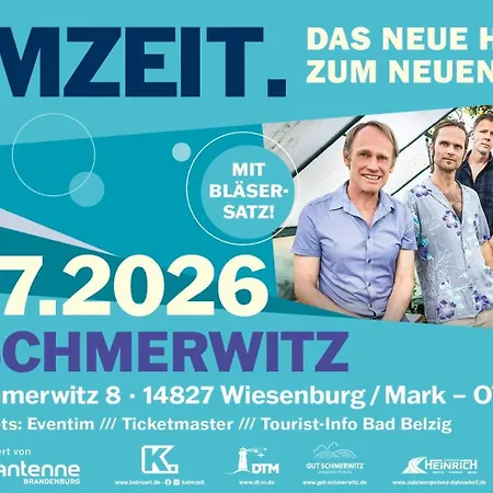 Mohr - Gemuetlichkeit Im Souterrain * Wiesenburg