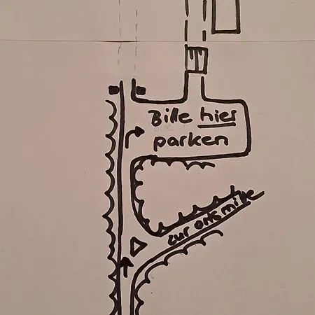 Mohr - Gemuetlichkeit Im Souterrain Lejlighed