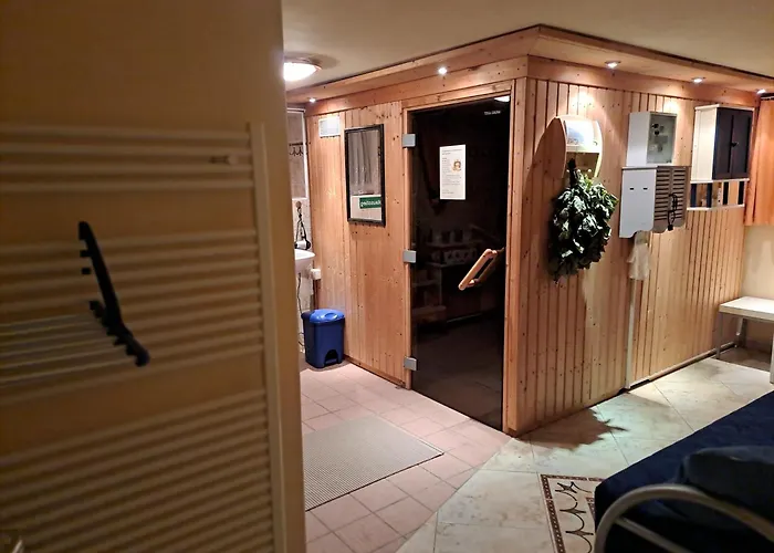 Mohr - Gemuetlichkeit Im Souterrain Daire *