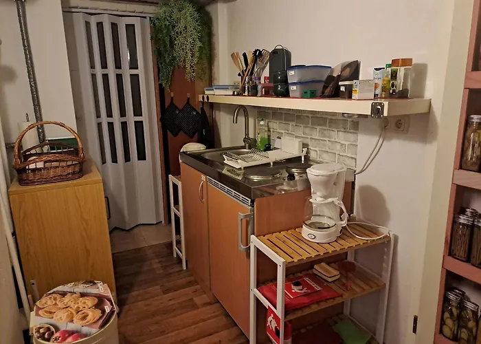 Mohr - Gemuetlichkeit Im Souterrain * Wiesenburg