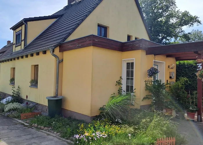 Mohr - Gemuetlichkeit Im Souterrain Wiesenburg